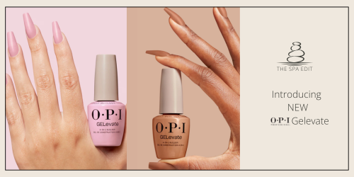 New OPI Gelevate service launching at Obsession Salon & Spa, Lichfield