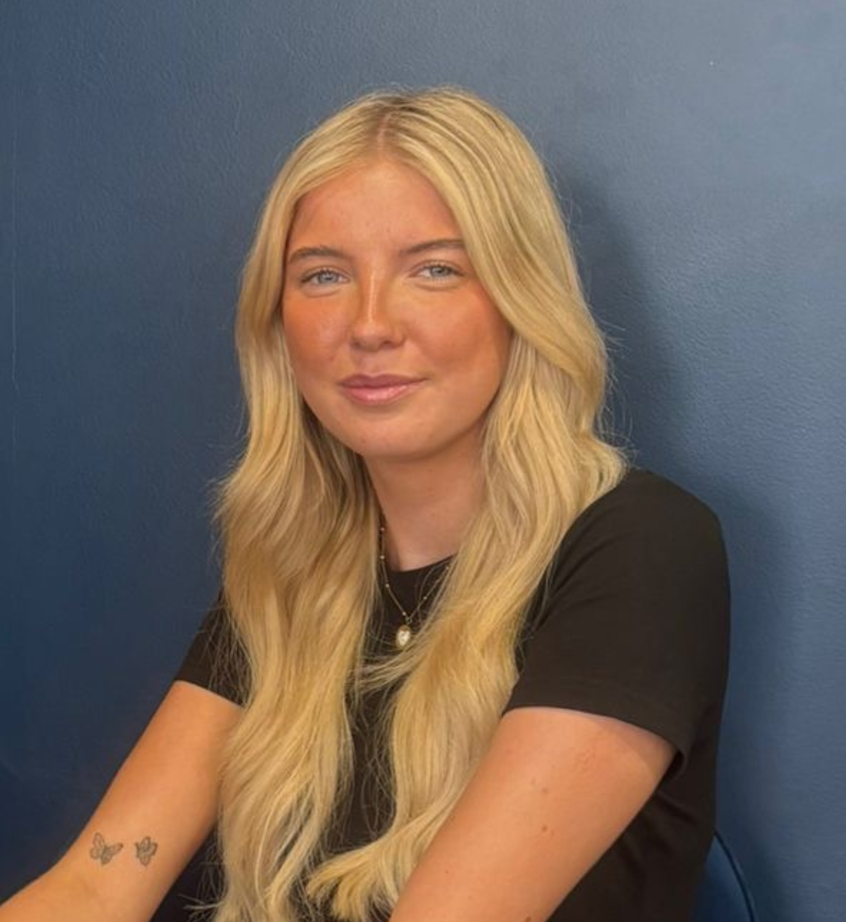 New Hair Apprentice, Shelly